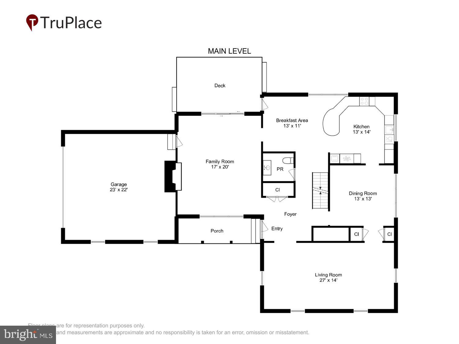 20920 Sunnyacres Road Gaithersburg, MD 20882 - Photo 62 of 64 Print Main Level