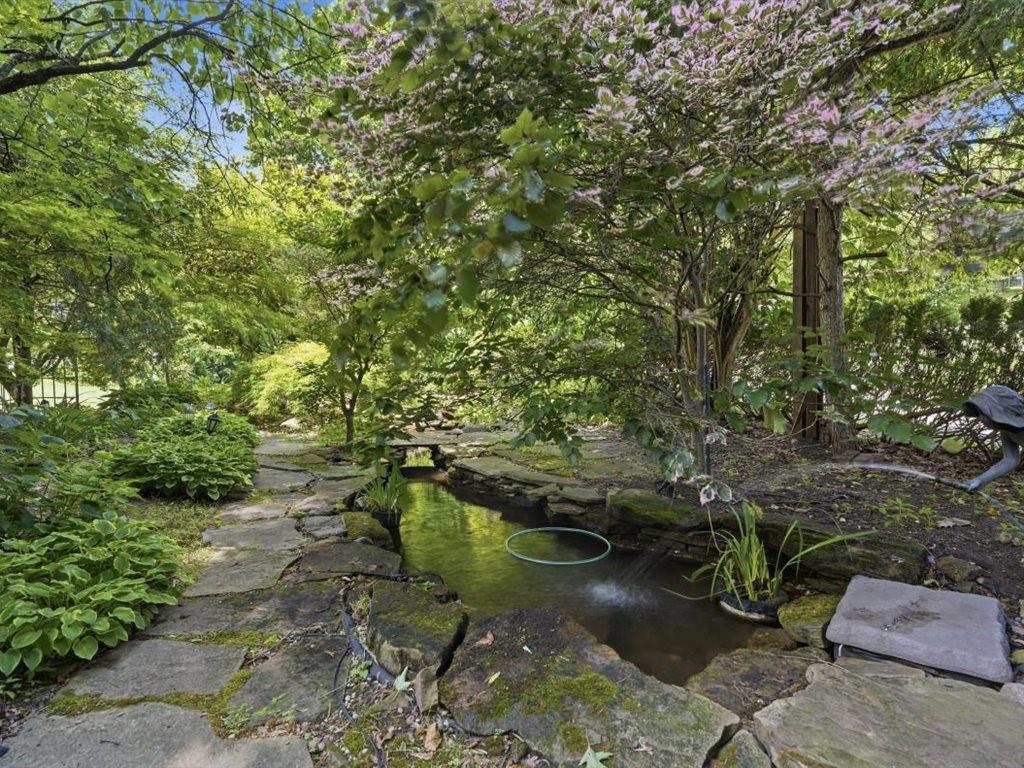 153 Seegar Road Upper St. Clair, PA 15241 - Photo 2 of 50 Pond in Side Yard