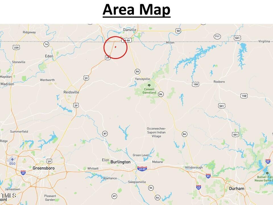 Lot 6 Goodman Road Pelham, NC 27311 - Photo 5 of 42 Caswell Co. NC 8.64-Skyview-Lot 6-05