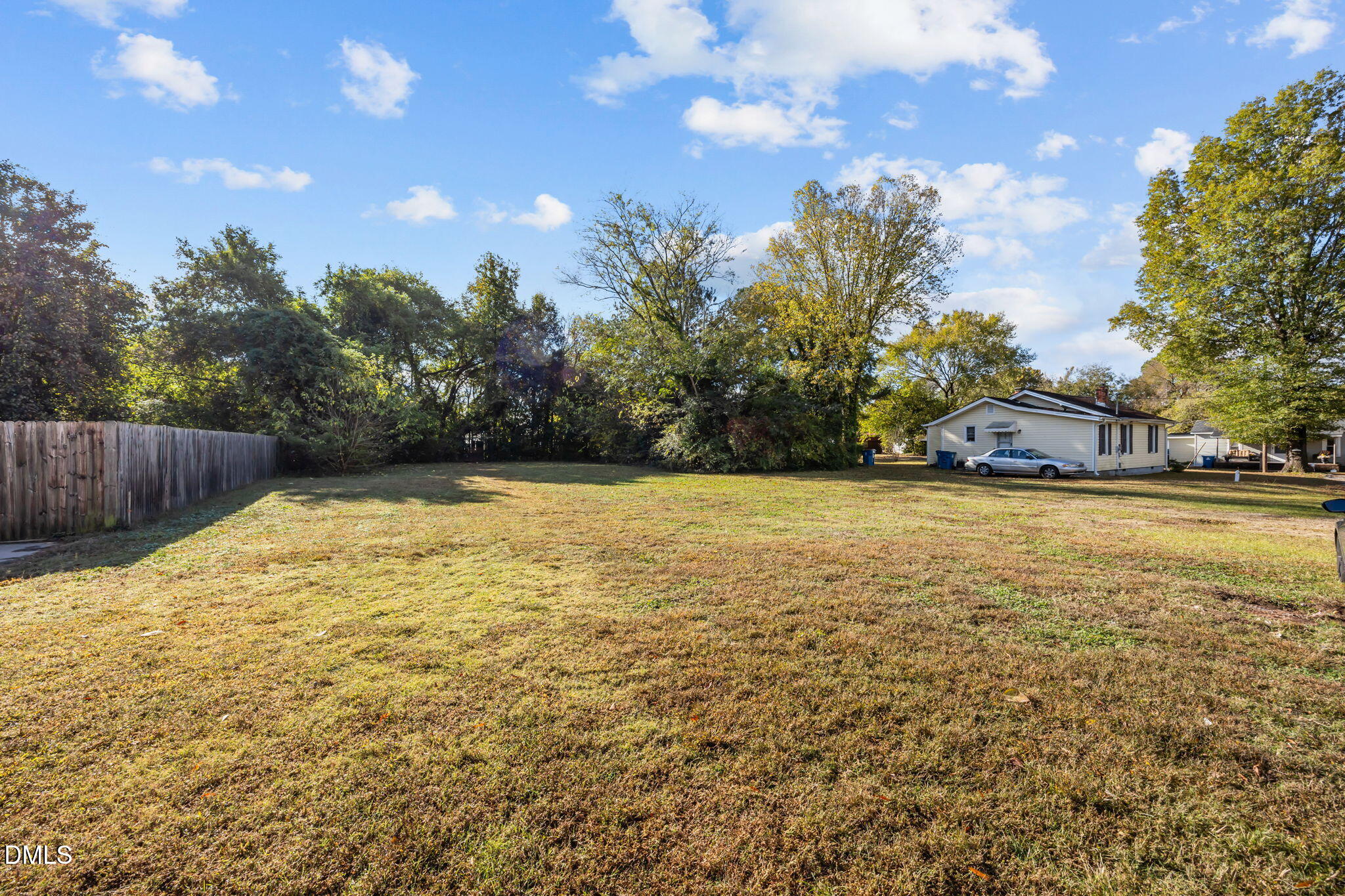 102 Jackson Street Dunn, NC 28334 - Photo 3 of 15 a view of an outdoor space and yard