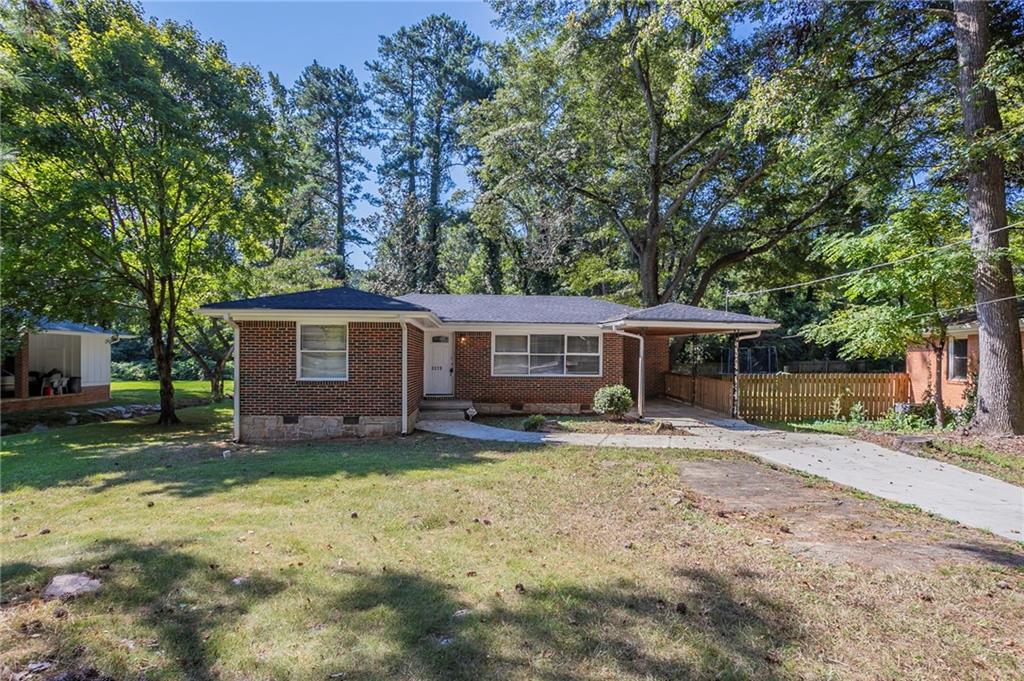 3319 Pinehill Drive Decatur, GA 30032 - Photo 1 of 1 Gallery Image 1