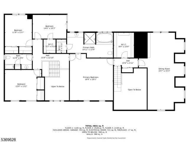 $1,684,000 | 11 Beavers Road, Califon, NJ 07830