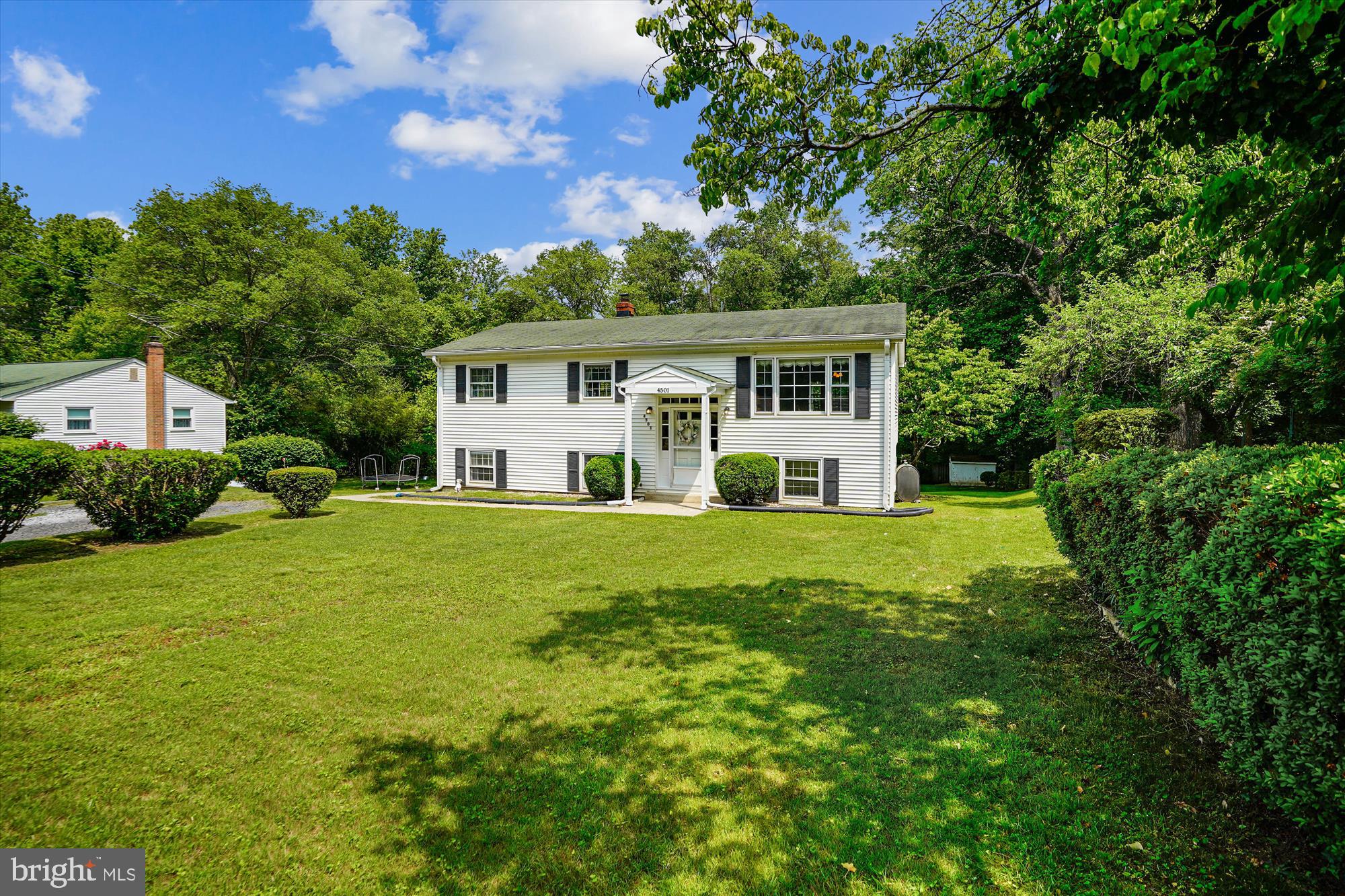 4501 Roberts Road Fairfax, VA 22032 - Photo 35 of 43 Set Back from Road