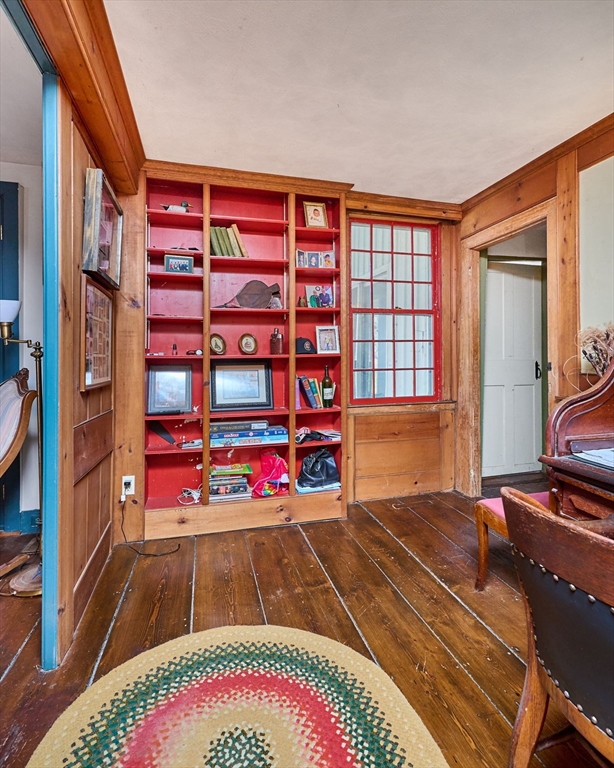 296 Main Street Plainfield, MA 01070 - Photo 13 of 42 a view of a room with lots of furniture and toys