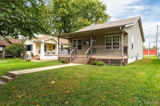 $214,000 | 408 Cherry Street, Edwardsville, IL 62025