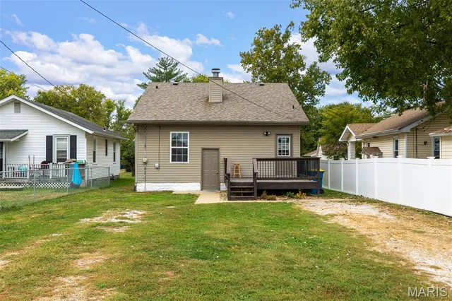 $214,000 | 408 Cherry Street, Edwardsville, IL 62025