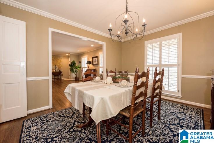3608 Spring Valley Road Mountain Brook, AL 35223 - Photo 11 of 36