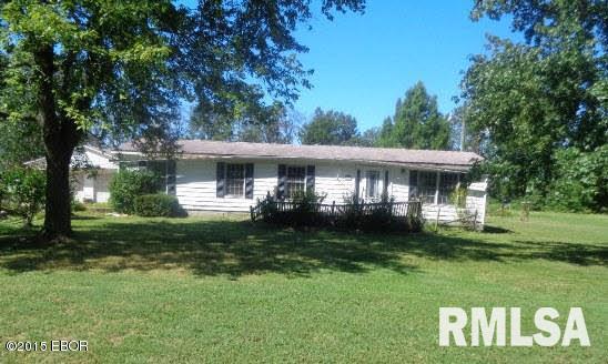 16162 East Lynchburg Road Mount Vernon, IL 62864 - Photo 1 of 10