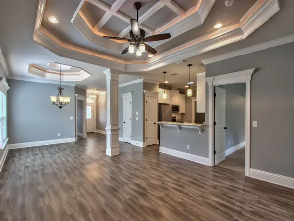 $2,300 | 28 Evening Star Drive, Crawfordville, FL 32327