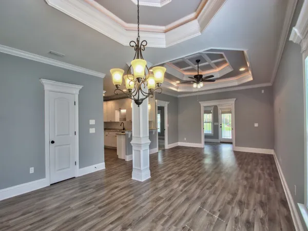 $2,300 | 28 Evening Star Drive, Crawfordville, FL 32327