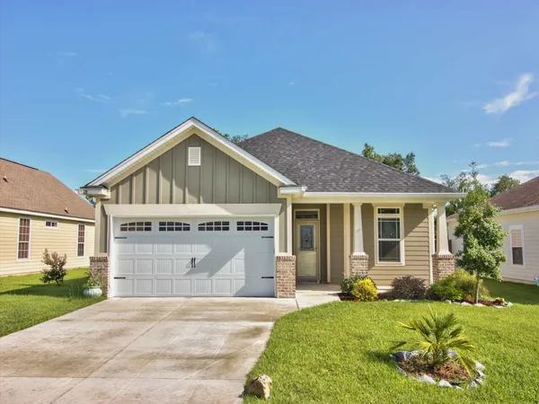 $2,300 | 28 Evening Star Drive, Crawfordville, FL 32327