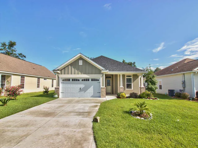 $2,300 | 28 Evening Star Drive, Crawfordville, FL 32327