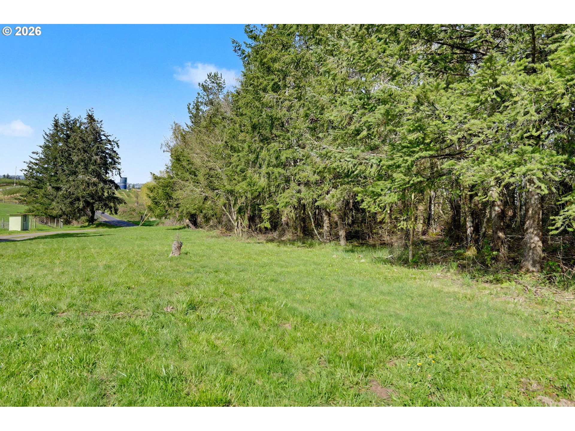 11072 South Bremer Road Canby, OR 97013 - Photo 40 of 44 a view of a green field