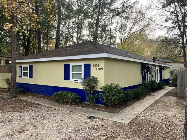 1507 Hickory Street Slidell, LA 70460 - Photo 1 of 15