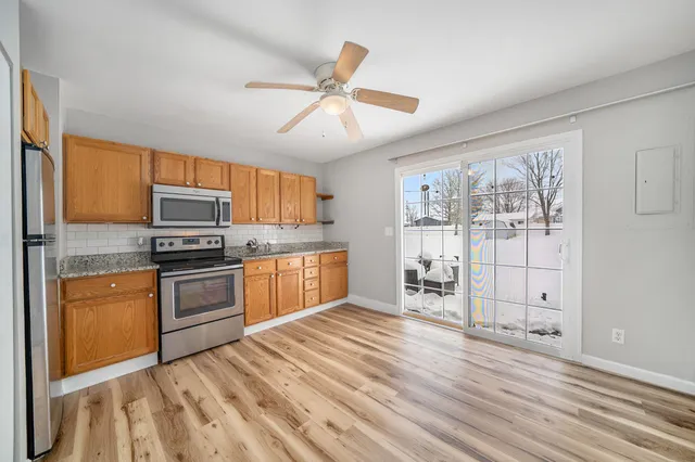 $305,000 | 210 West Locust Street, Unit A & B, Three Oaks, MI 49128