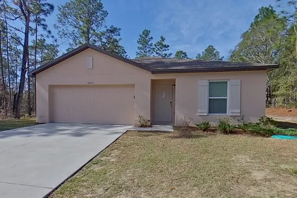 $1,815 | 10872 North Frantz Avenue, Citrus Springs, FL 34434