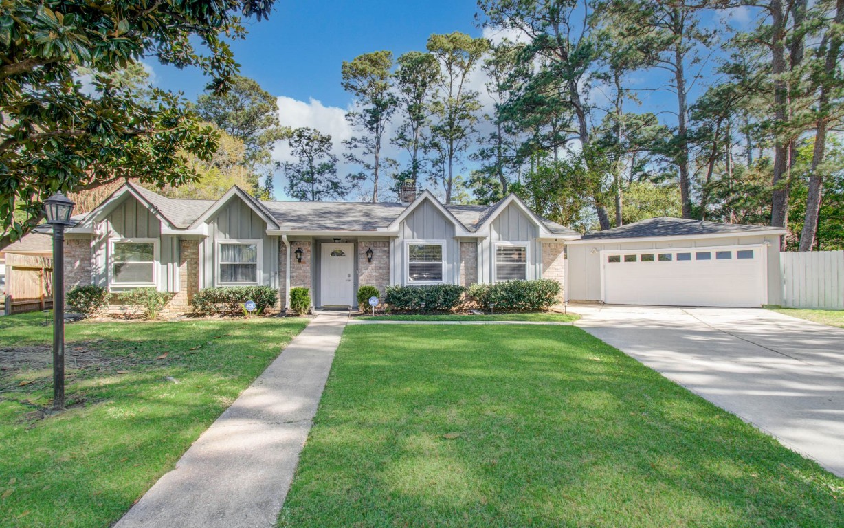 9502 Ballin David Drive Spring, TX 77379 - Photo 2 of 44