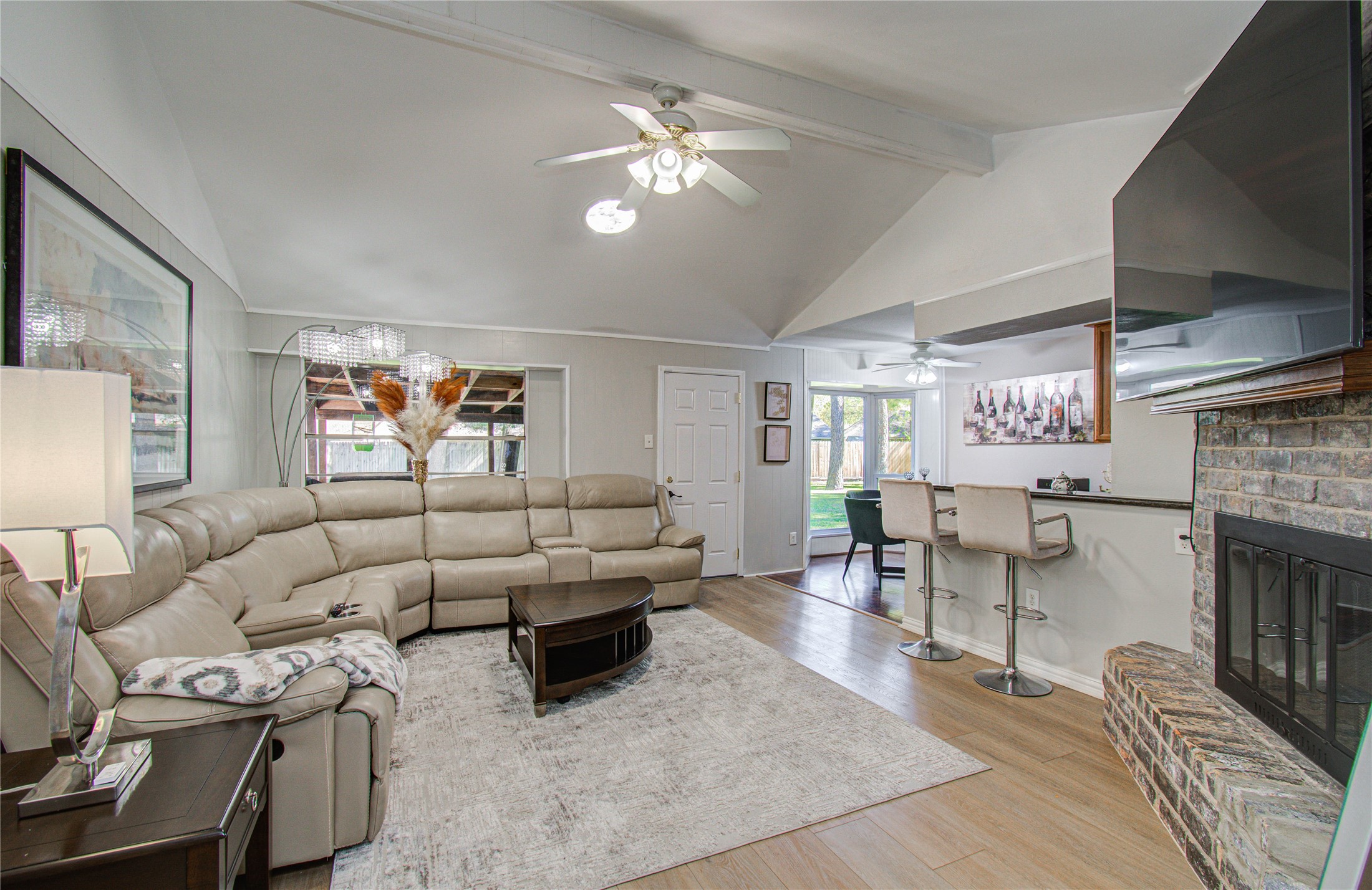 9502 Ballin David Drive Spring, TX 77379 - Photo 22 of 44