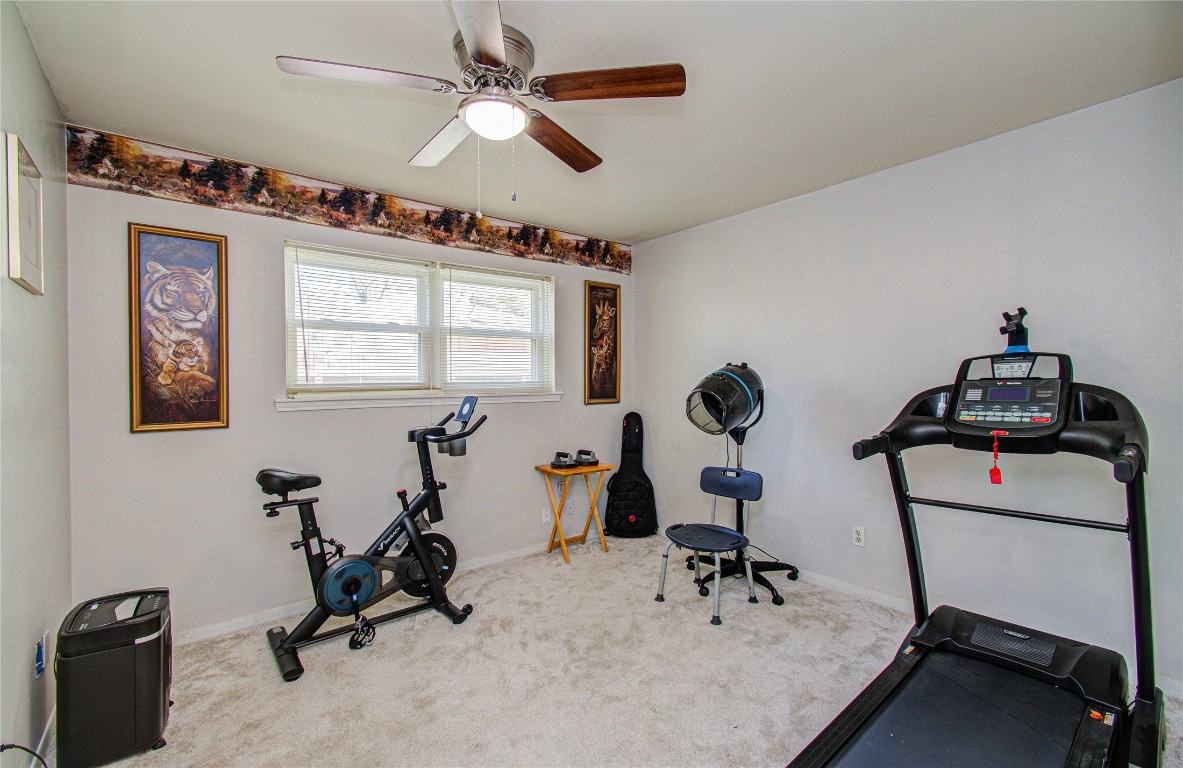 9502 Ballin David Drive Spring, TX 77379 - Photo 29 of 44