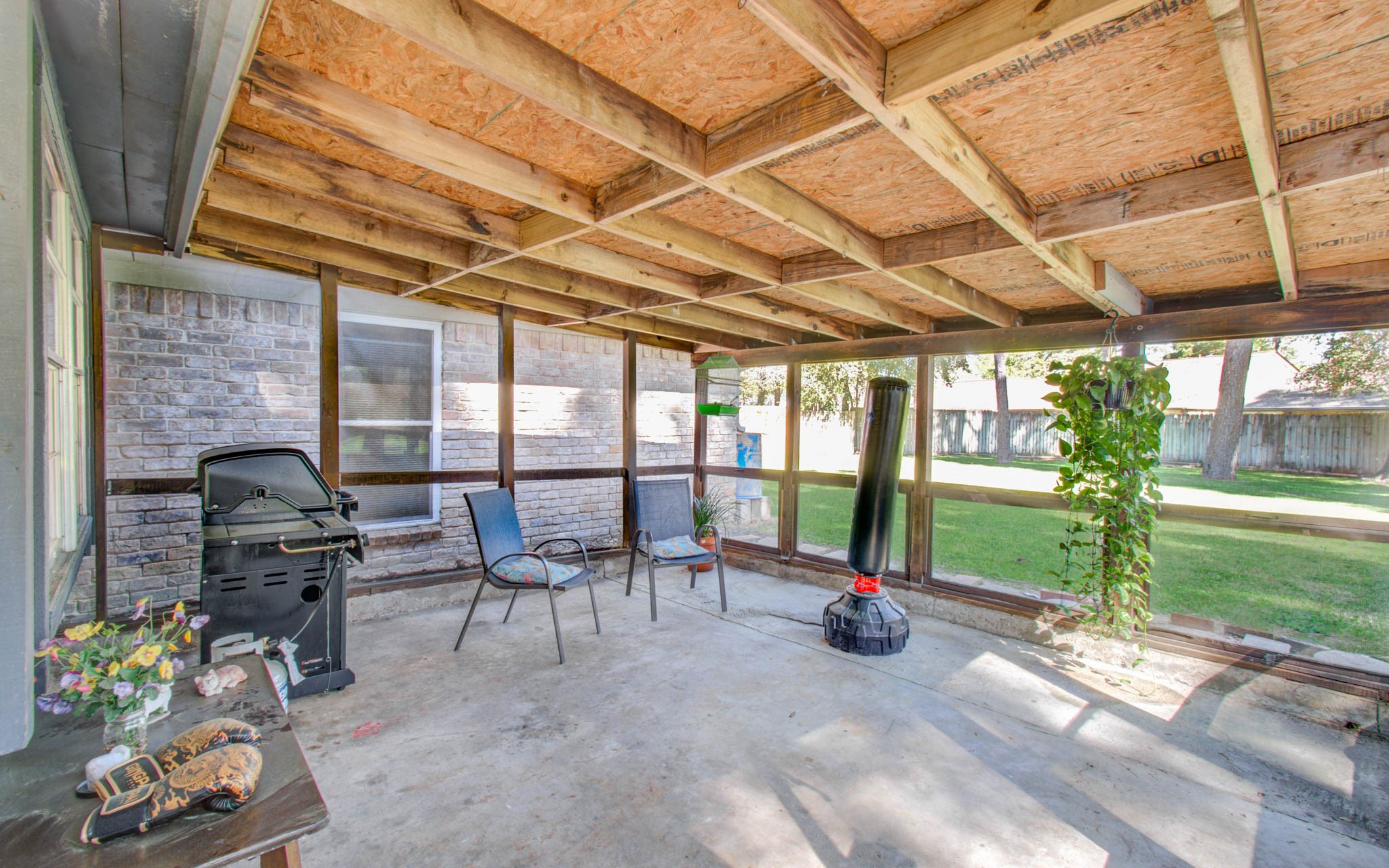 9502 Ballin David Drive Spring, TX 77379 - Photo 37 of 44