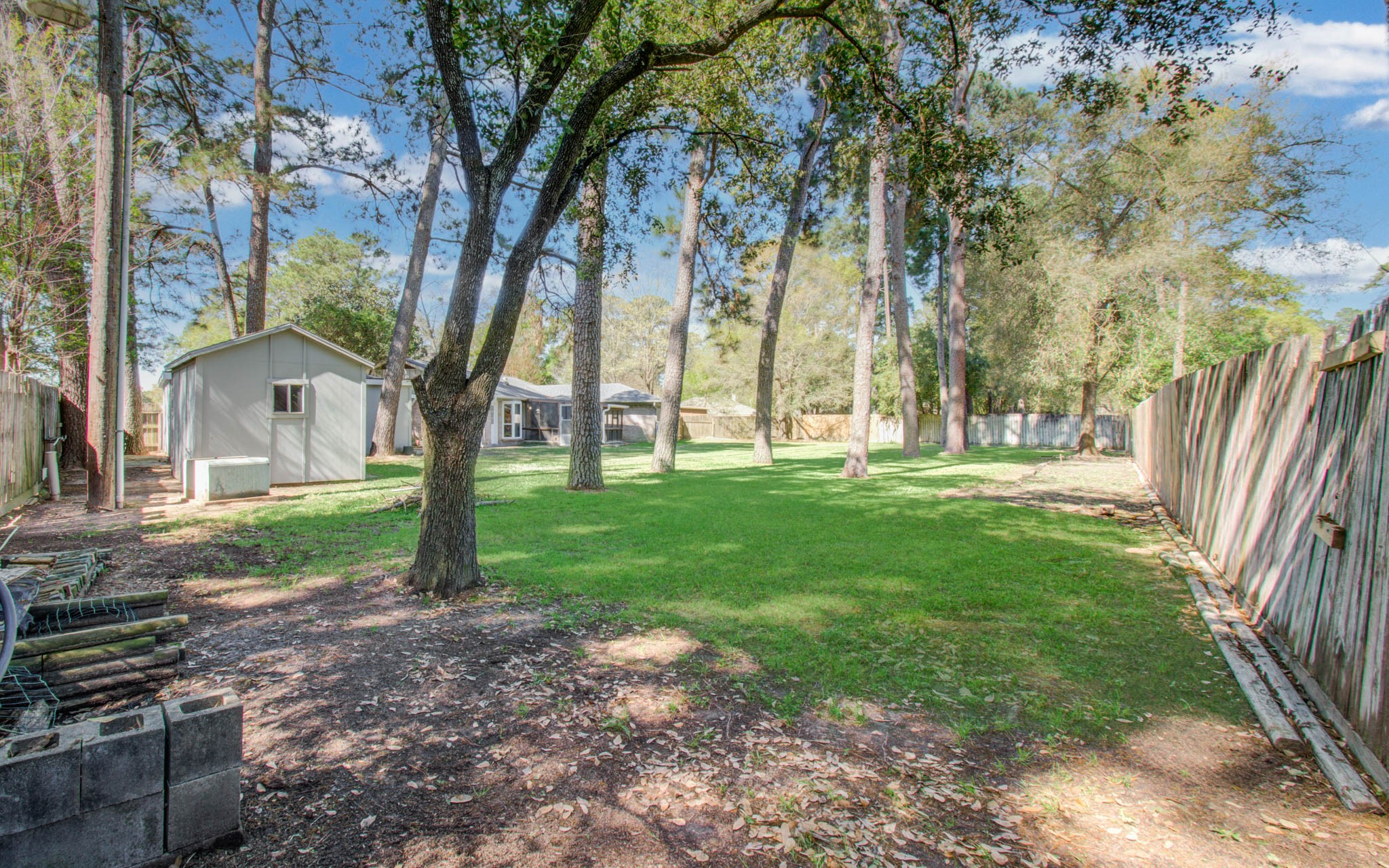 9502 Ballin David Drive Spring, TX 77379 - Photo 41 of 44