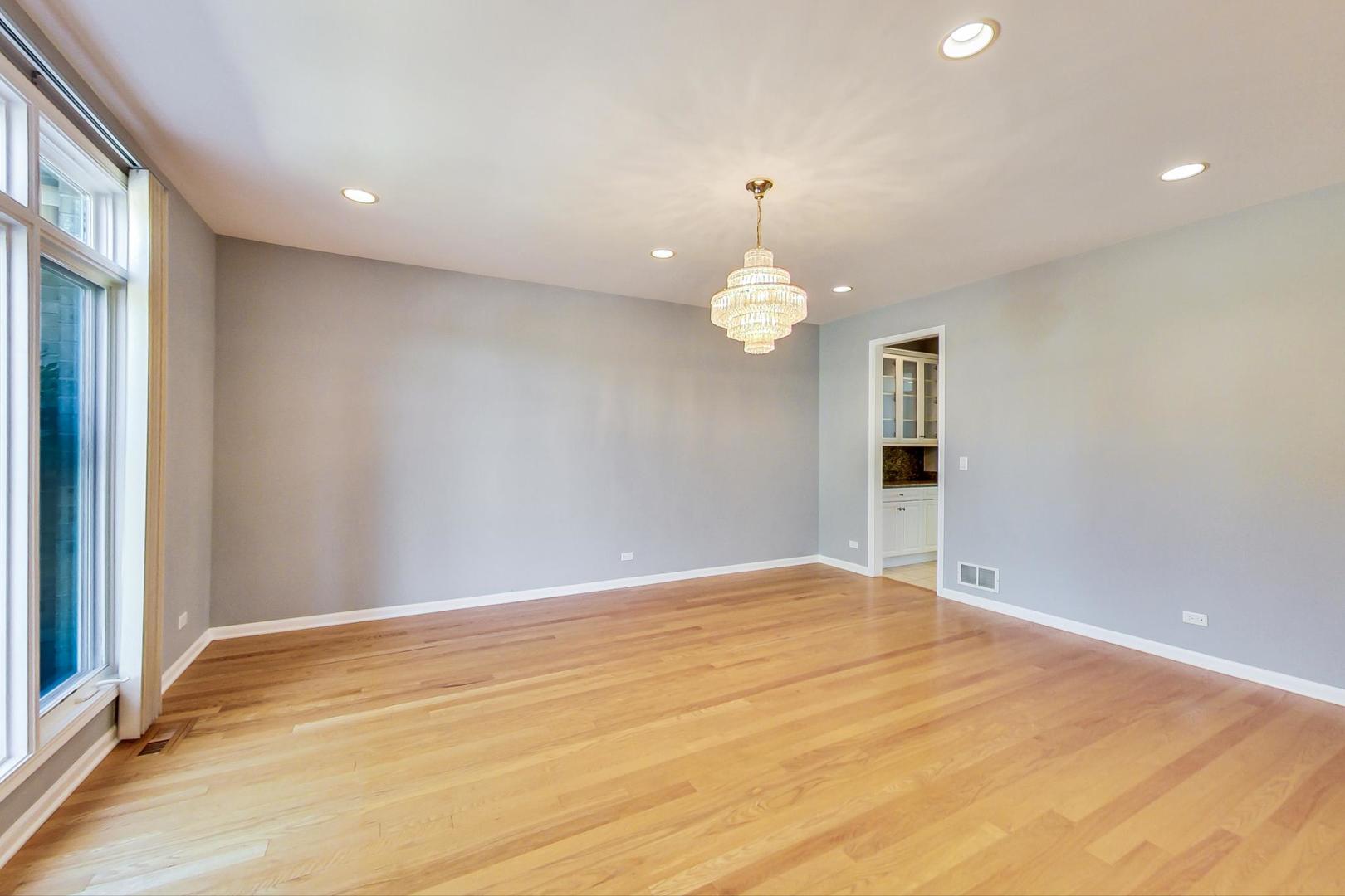 36 Riverside Drive Deerfield, IL 60015 - Photo 6 of 42 a view of empty room with wooden floor