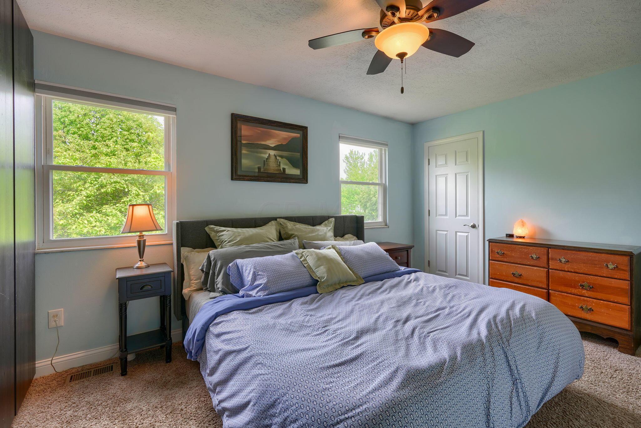5389 Spring Hill Road Grove City, OH 43123 - Photo 18 of 40 Bedroom 1