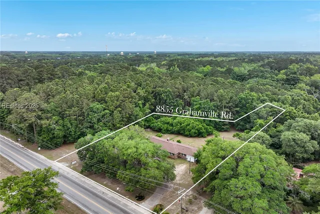 $425,000 | 8855 Grahamville Road, Ridgeland, SC 29936