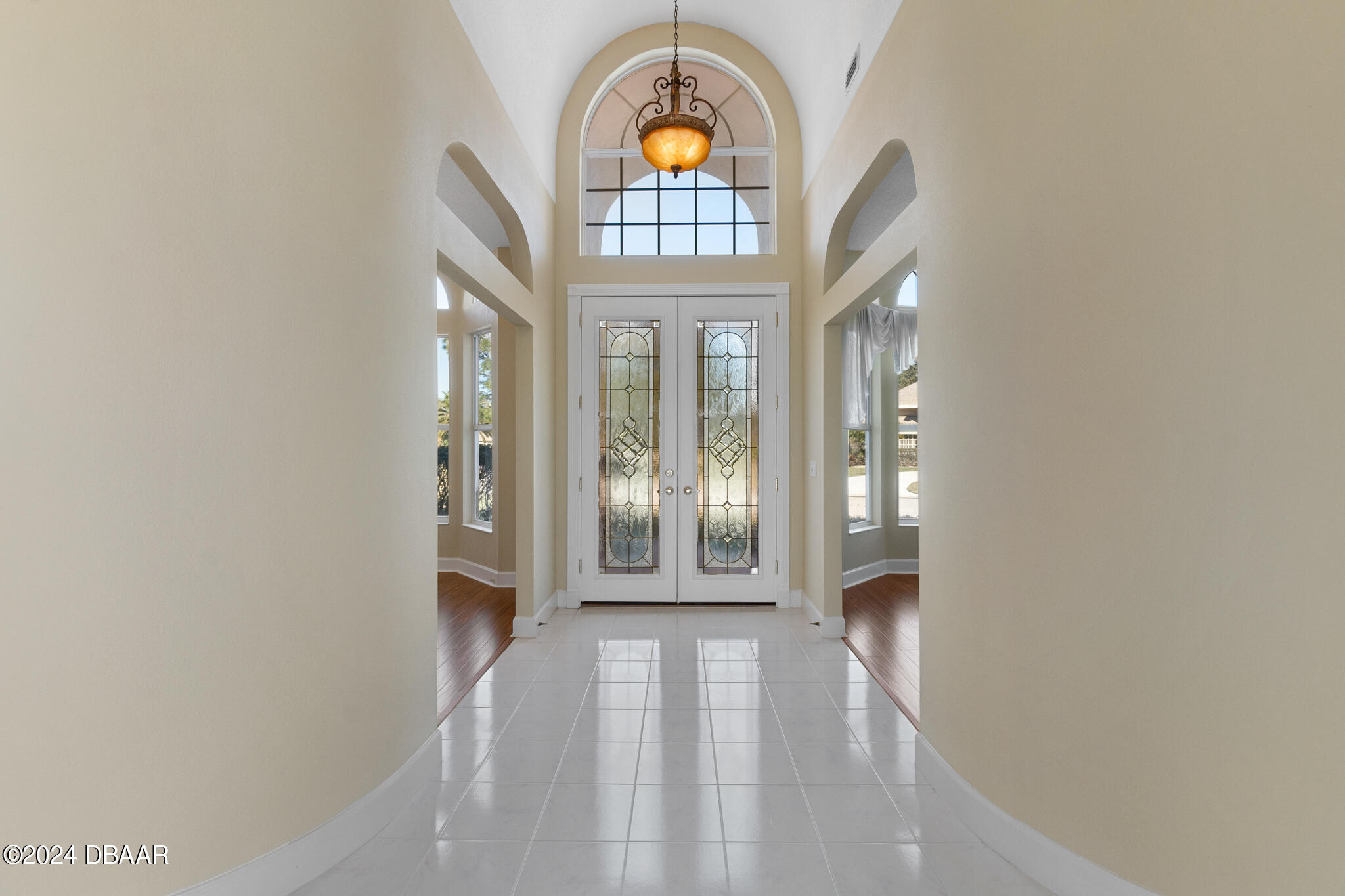 710 Dolphin Head Lane Ormond Beach, FL 32174 - Photo 3 of 42 a view of entryway with a front door