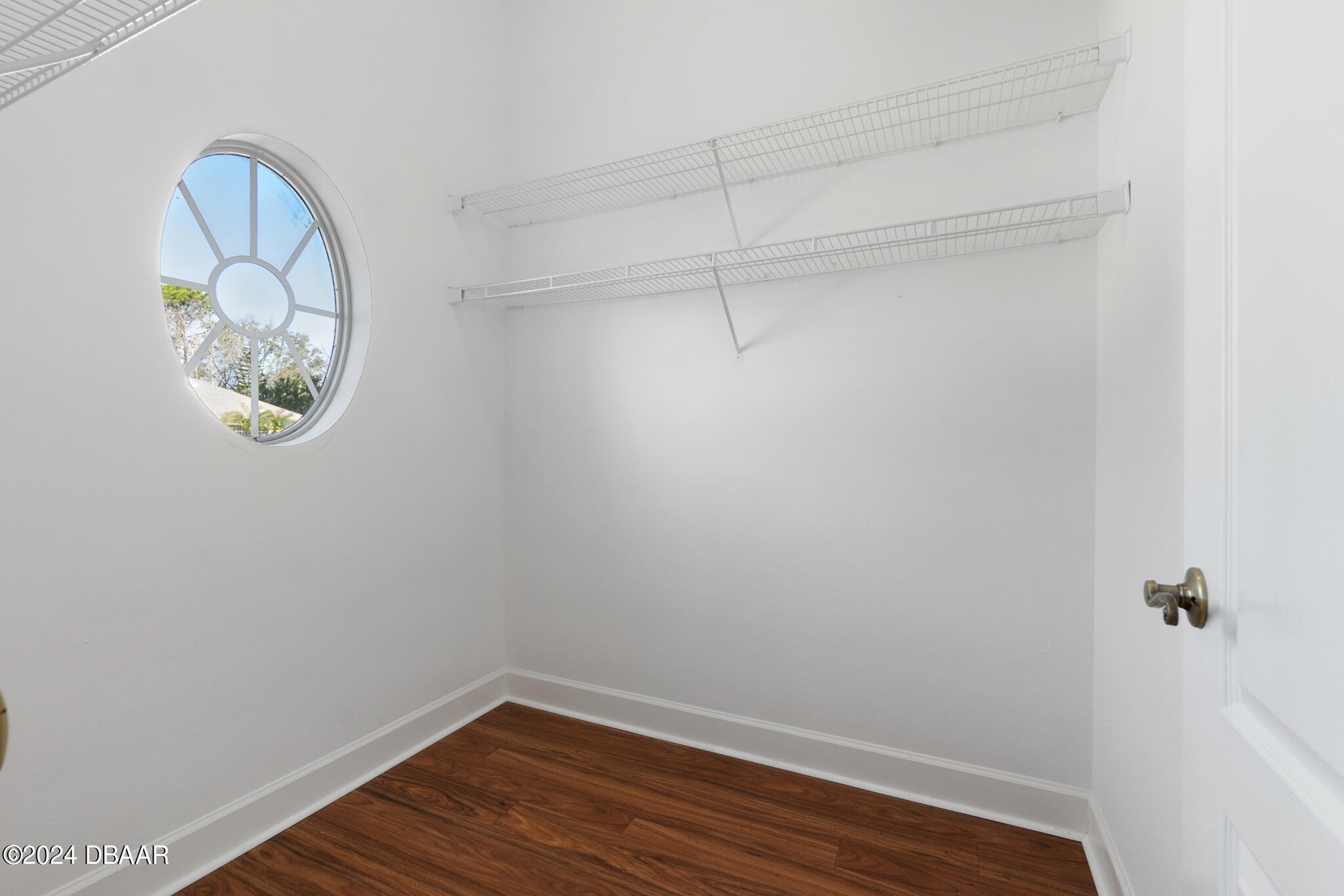 710 Dolphin Head Lane Ormond Beach, FL 32174 - Photo 9 of 42 a view of small space with racks on the wall