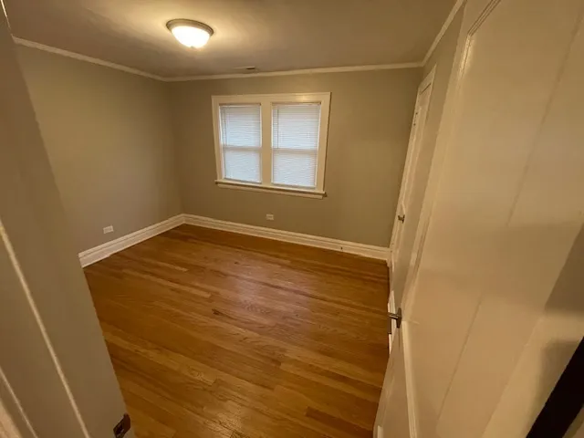 a view of room and window