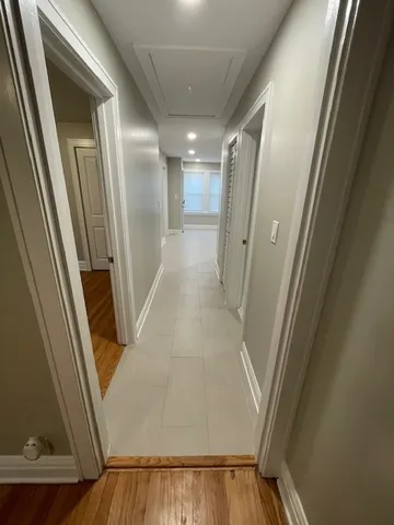 a view of a hallway