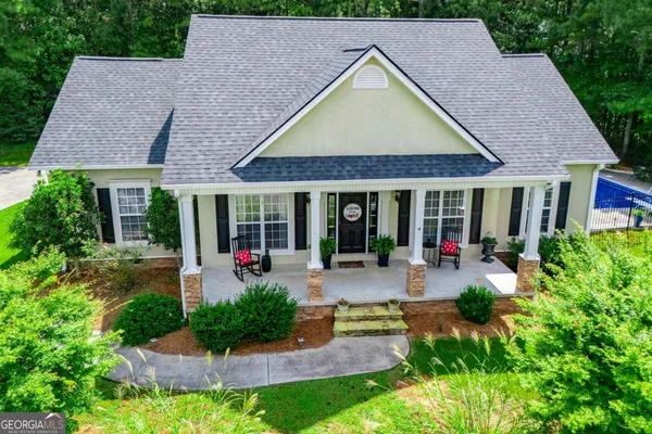 $474,900 | 104 Hidden Lake Drive, Bremen, GA 30110