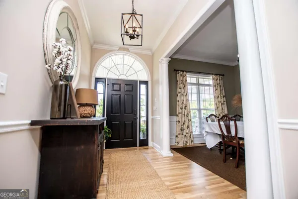 $474,900 | 104 Hidden Lake Drive, Bremen, GA 30110