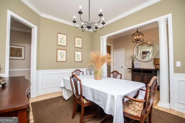 $474,900 | 104 Hidden Lake Drive, Bremen, GA 30110