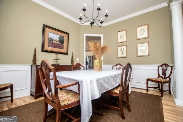 $474,900 | 104 Hidden Lake Drive, Bremen, GA 30110