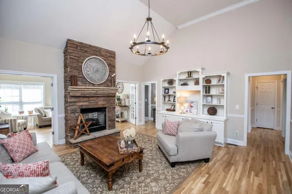 $474,900 | 104 Hidden Lake Drive, Bremen, GA 30110