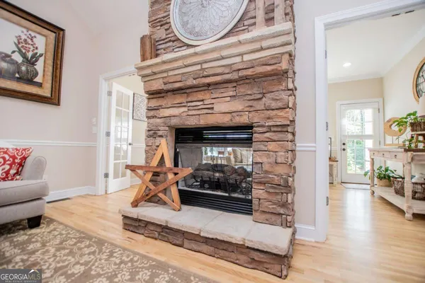 $474,900 | 104 Hidden Lake Drive, Bremen, GA 30110