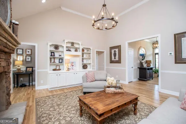 $474,900 | 104 Hidden Lake Drive, Bremen, GA 30110