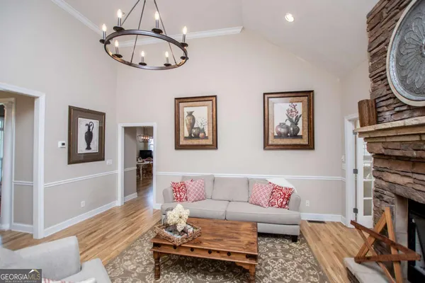 $474,900 | 104 Hidden Lake Drive, Bremen, GA 30110