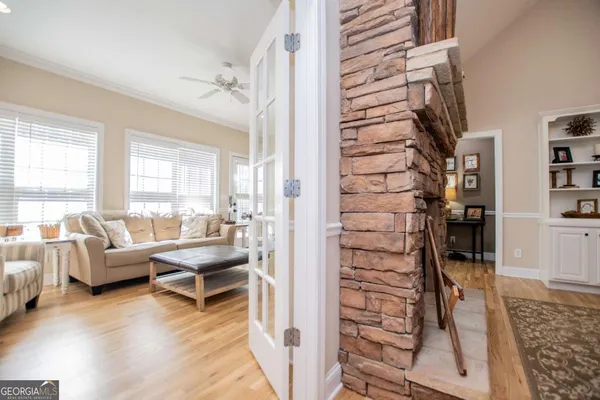 $474,900 | 104 Hidden Lake Drive, Bremen, GA 30110