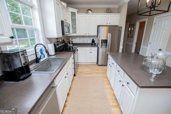 $474,900 | 104 Hidden Lake Drive, Bremen, GA 30110