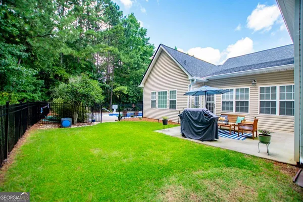$474,900 | 104 Hidden Lake Drive, Bremen, GA 30110