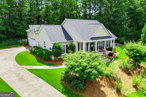 $474,900 | 104 Hidden Lake Drive, Bremen, GA 30110
