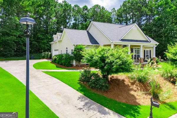 $474,900 | 104 Hidden Lake Drive, Bremen, GA 30110
