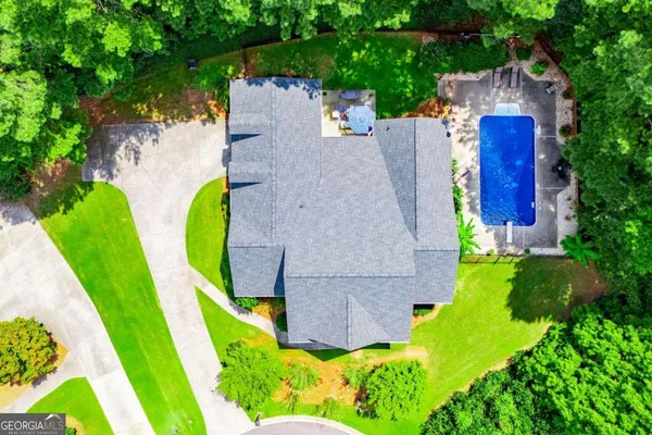 $474,900 | 104 Hidden Lake Drive, Bremen, GA 30110