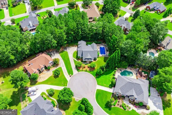 $474,900 | 104 Hidden Lake Drive, Bremen, GA 30110