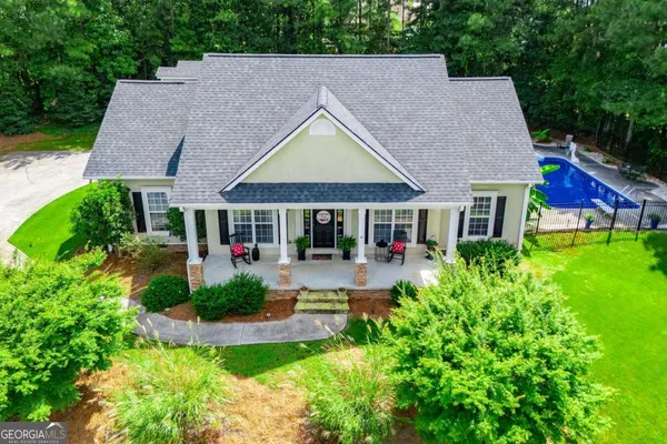 $474,900 | 104 Hidden Lake Drive, Bremen, GA 30110