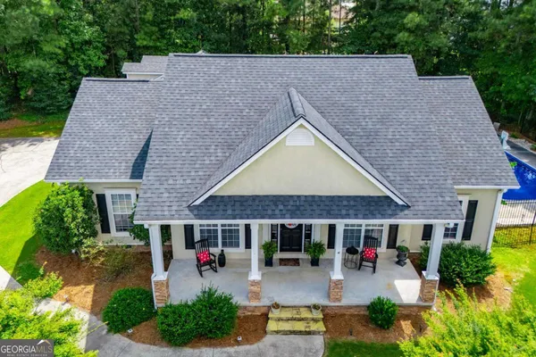 $474,900 | 104 Hidden Lake Drive, Bremen, GA 30110