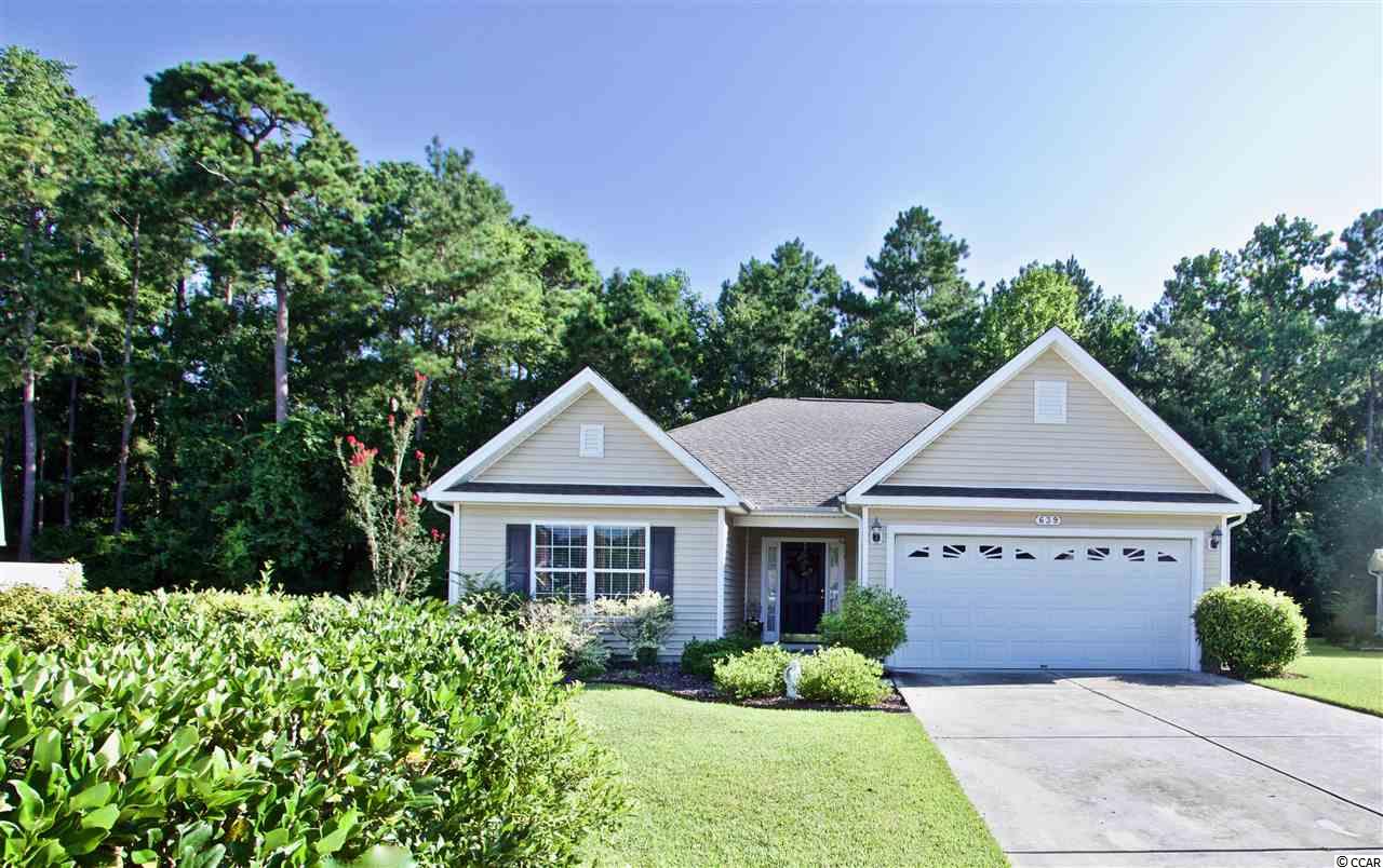 639 Locke Court Murrells Inlet, SC 29576 - Photo 1 of 23 Gallery Image 1